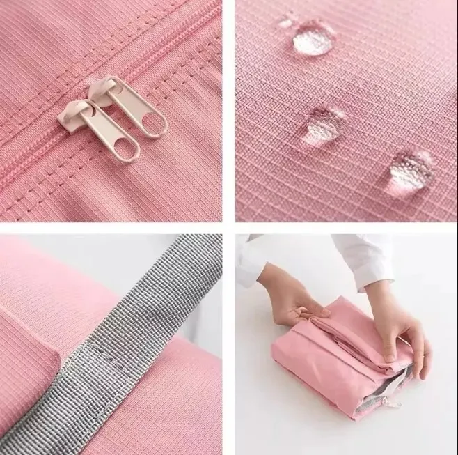 Bolso De Viaje - Deportivo Grande Impermeable - Image 3