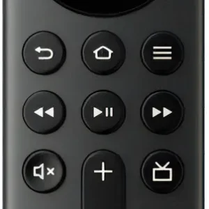 Amazon Fire TV Stick 4K de voz 3.ª generación 4K 8GB negro con 1.5GB de memoria RAM - Image 2