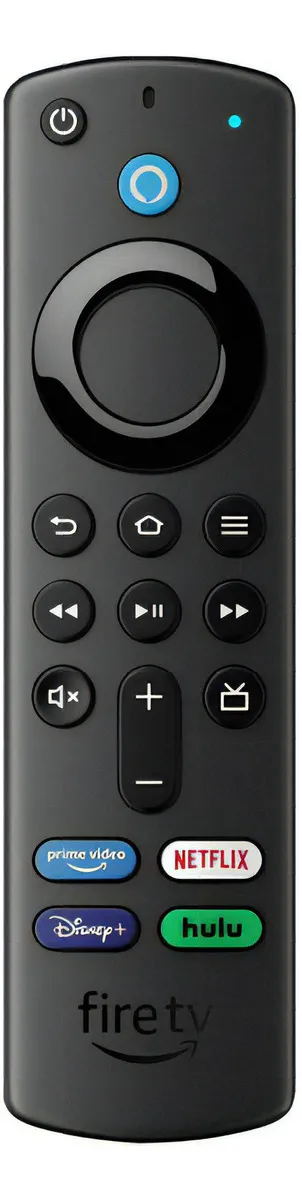 Amazon Fire TV Stick 4K de voz 3.ª generación 4K 8GB negro con 1.5GB de memoria RAM - Image 2