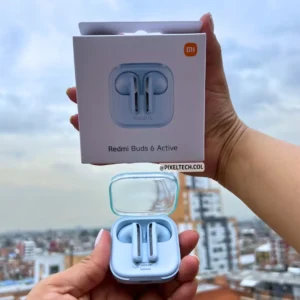 Audífonos Inalámbricos Xiaomi Redmi Buds 6 Active - Image 4