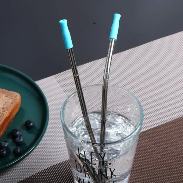 Cubiertos Viaje Utensilios Estuche - Image 6