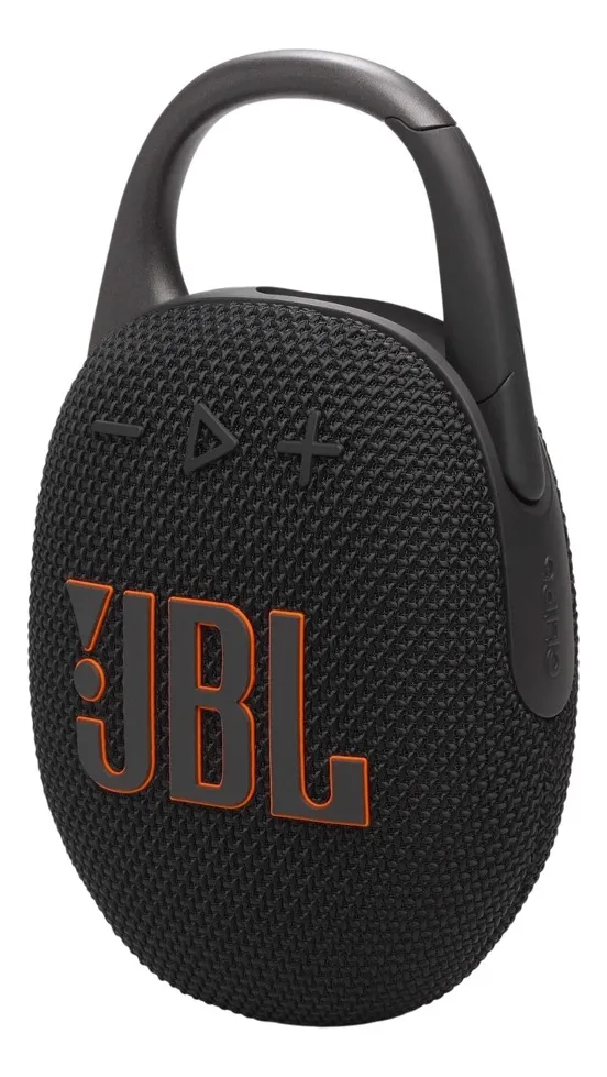 Bocina Portátil Jbl Clip 5 Bluetooth, Negro. Color Negro - Image 6