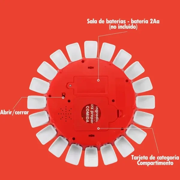 Basta Piensa Rapido Juego De Mesa - Image 5