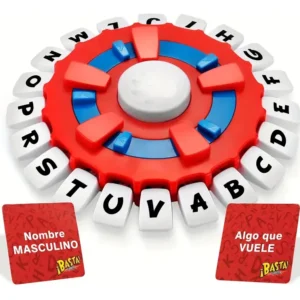 Basta Piensa Rapido Juego De Mesa - Image 7