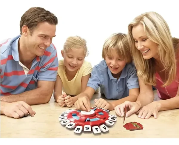 Basta Piensa Rapido Juego De Mesa - Image 8