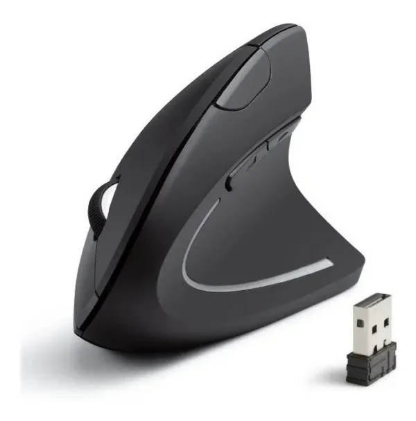 Mouse Vertical Ergonomico Inalambrico
