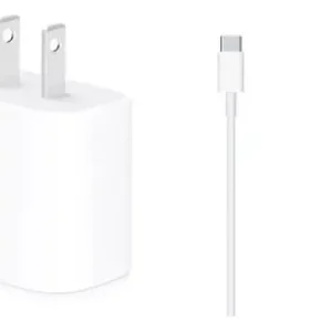 Cargador 25w+ Cable C-light Para iPhone 11/12/13/14original - Image 4