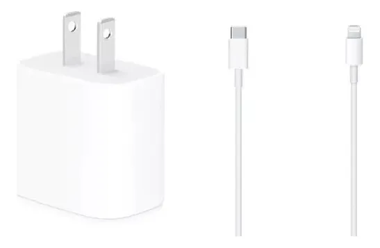 Cargador 25w+ Cable C-light Para iPhone 11/12/13/14original - Image 4