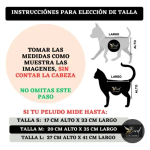 Maleta Cargador Bird Para Mascotas Perro O Gato Color Gris - Image 5
