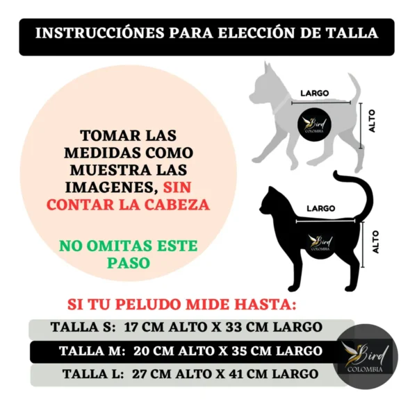 Maleta Cargador Bird Para Mascotas Perro O Gato Color Gris - Image 5