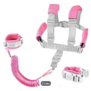 Arnés Seguridad Manilla Bebe Caminador Pulsera Niño Niña - Image 2