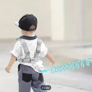 Arnés Seguridad Manilla Bebe Caminador Pulsera Niño Niña - Image 6