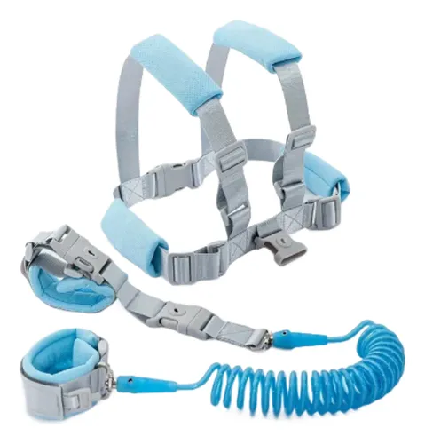 Arnés Seguridad Manilla Bebe Caminador Pulsera Niño Niña